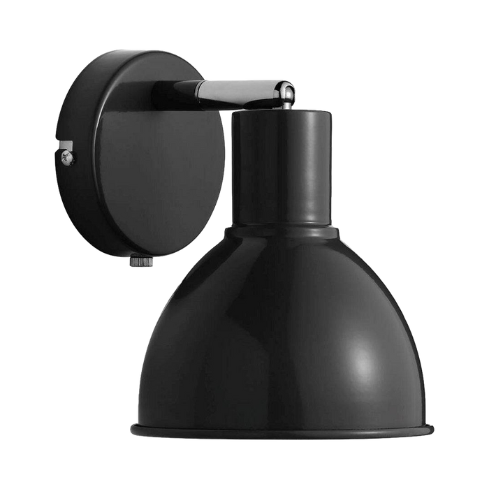 Nordlux Pop Wall Light Black 45841003 — product image 1