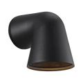 Nordlux Front Single Black Outdoor Wall Light 46801003 — product image 1