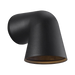 Nordlux Front Single Black Outdoor Wall Light 46801003 — product image 1