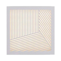 Nordlux Maze Straight Up/Down Outdoor Wall Light White 46871001 — product image 1