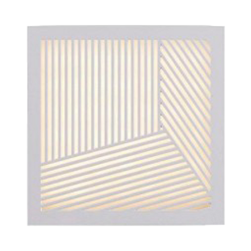 Nordlux Maze Straight Up/Down Outdoor Wall Light White 46871001 — product image 1