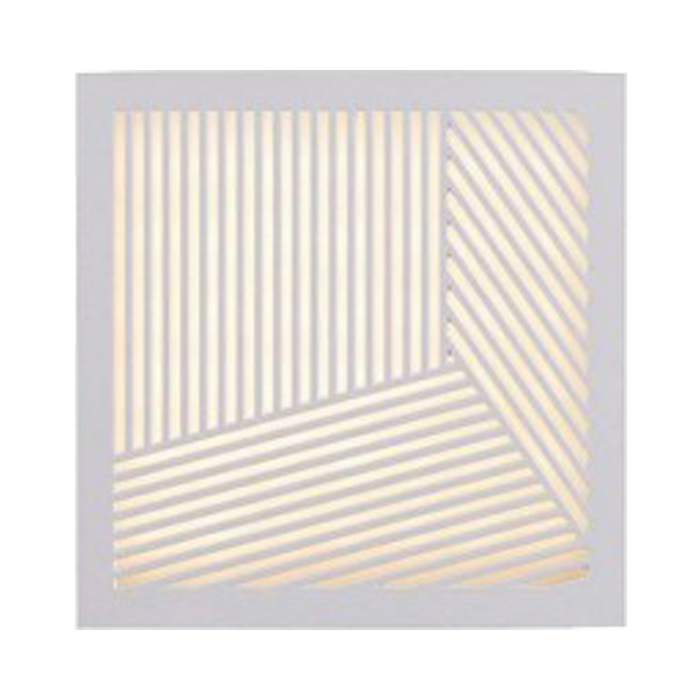 Nordlux Maze Straight Up/Down Outdoor Wall Light White 46871001 — product image 1