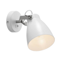 Nordlux Largo White Wall Light 47051001 — product image 1