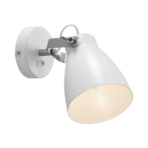 Nordlux Largo White Wall Light 47051001 — product image 1