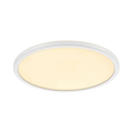 Nordlux Oja 29 IP20 Non-Dim 2700K Ceiling Light, White 47256001 — product image 1