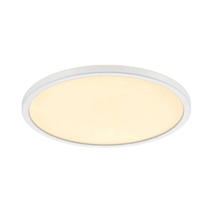 Nordlux Oja 29 IP20 Non-Dim 2700K Ceiling Light, White 47256001 — product image 1