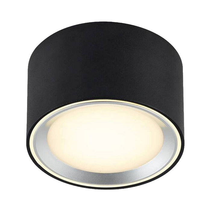 Nordlux Fallon Ceiling Light, Black 47540103 — product image 1
