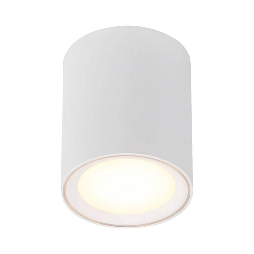 Nordlux Fallon Long Ceiling Light White 47550101 — product image 1