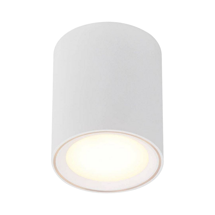 Nordlux Fallon Long Ceiling Light White 47550101 — product image 1