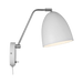 Nordlux Alexander White Wall Light 48621001