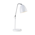 Nordlux Alexander White Table Lamp 48635001 — product image 1