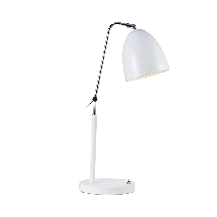 Nordlux Alexander White Table Lamp 48635001 — product image 1