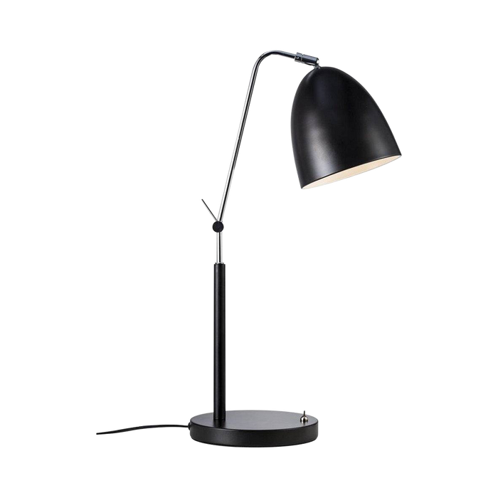 Nordlux Alexander Black Table Lamp, 48635003 — product image 1