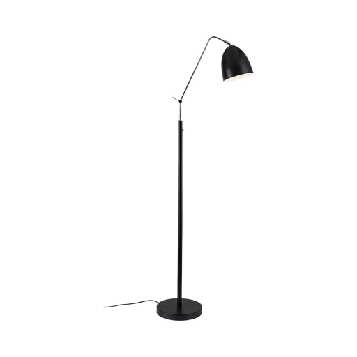 Nordlux Alexander Floor Lamp Black 48654003 — product image 1