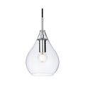 Firstlight Omar Pendant Chrome 4877CH
