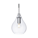 Firstlight Omar Pendant Chrome 4877CH