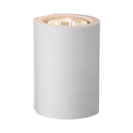 Firstlight Wells Single Plaster Wall Light 4899