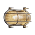 Nordlux Helford Outdoor Wall Light Nickel 49031055 — product image 1