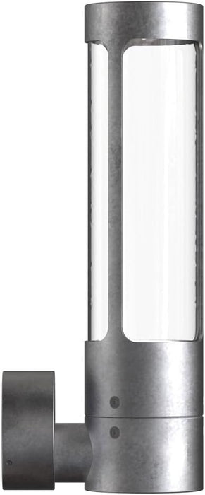 Nordlux Helix Wall Light, Galvanised 77471031