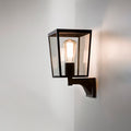 Astro Farringdon Outdoor Wall Light Textured Black 1366001