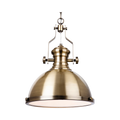 Firstlight Albion Pendant Antique Brass 5909AB