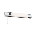 Firstlight Slimline LED Shaver Light Chrome 5928CH