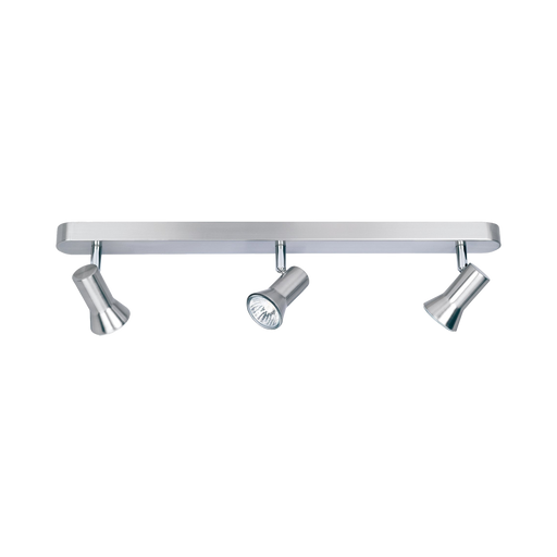 Firstlight Magnum 3 Light Bar Brushed Steel 6092BS