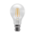BC B22 GLS LED 7W 2700K  Non-Dimmable Lamp product image