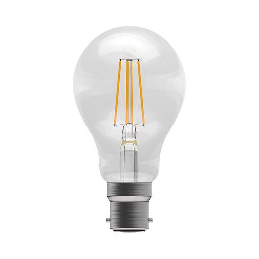BC B22 GLS LED 7W 2700K  Non-Dimmable Lamp product image