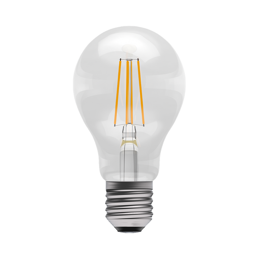 ES E27 GLS LED 4.5W 2700K Dimmable Lamp product image