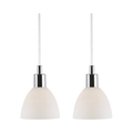 Nordlux Ray 2-Kit Pendant Chrome 63233033