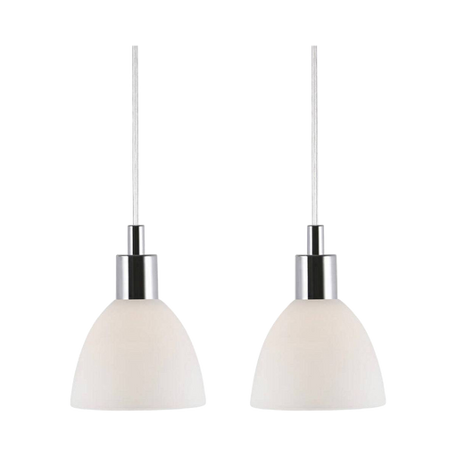 Nordlux Ray 2-Kit Pendant Chrome 63233033