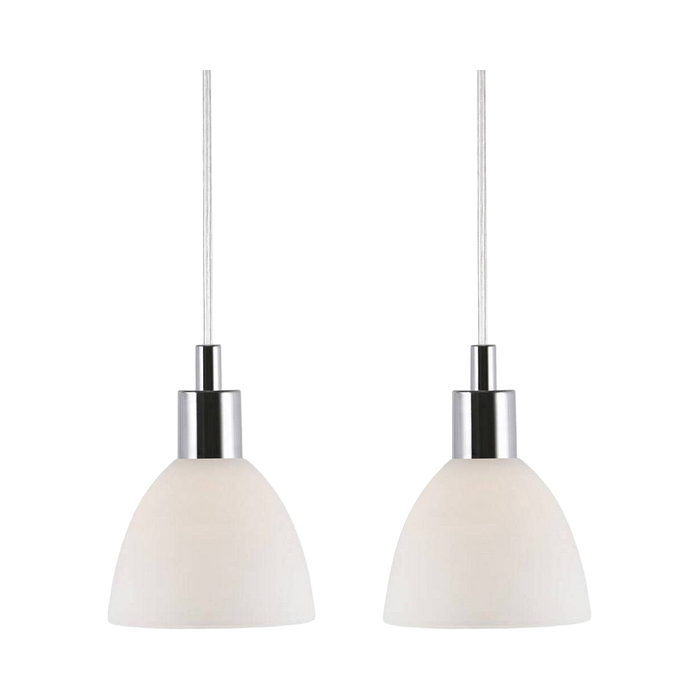 Nordlux Ray 2-Kit Pendant Chrome 63233033