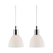 Nordlux Ray 2-Kit Pendant Chrome 63233033