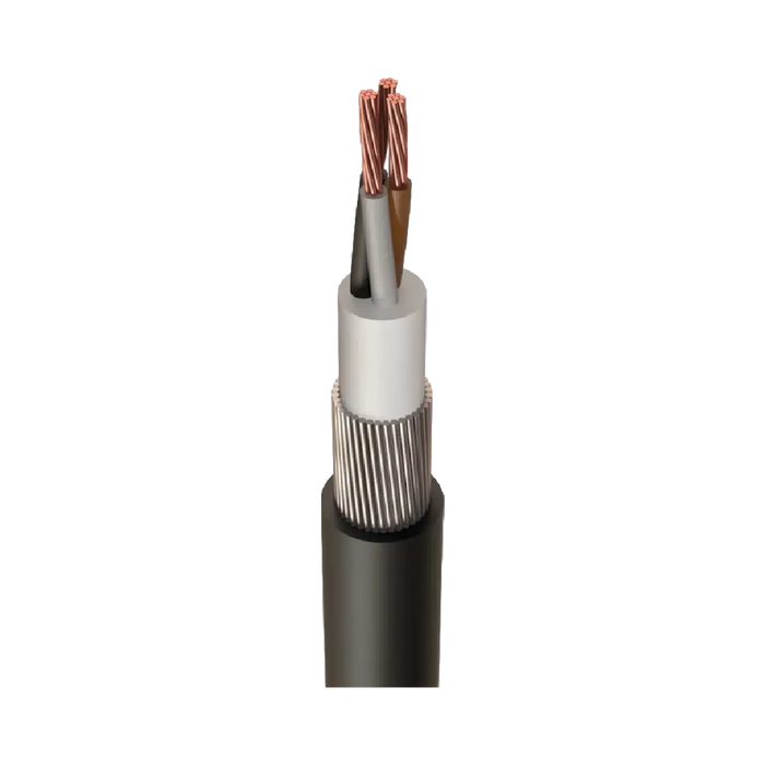 6943X 3 Core PVC SWA XLPE Armoured Cable Priced Per Metre product image