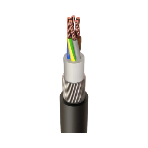 6945X 5 Core PVC SWA XLPE Armoured Cable Priced Per Metre product image