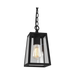 Astro Calvi Pendant 215 Pendant Light Black 7112