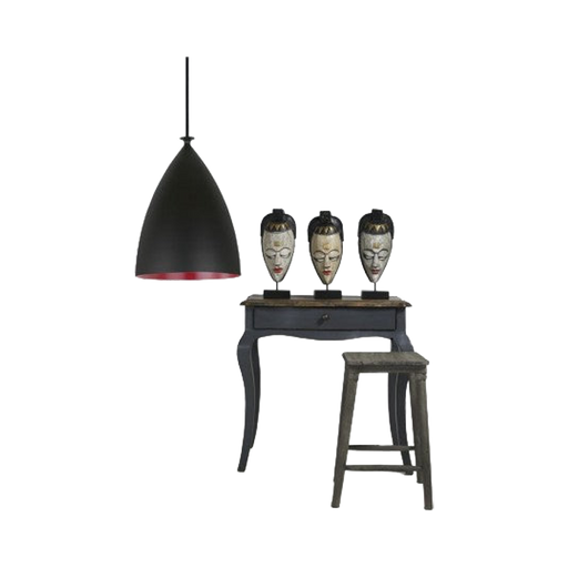 Nordlux Slope Pendant Light Red/Black 71713002 — product image 1