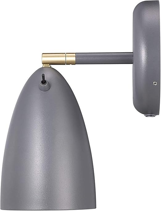 Nordlux Nexus Wall Light, Grey 77271010