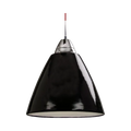 Nordlux Read 20 Gloss Black Pendant Light 73163003