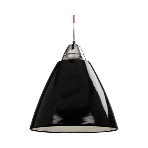 Nordlux Read 20 Gloss Black Pendant Light 73163003