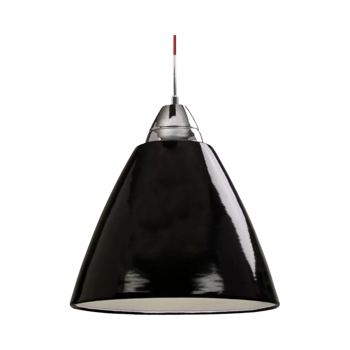 Nordlux Read 20 Gloss Black Pendant Light 73163003