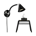 Nordlux Bali Wall Light Black 75261003 — product image 1