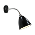 Nordlux Read Black Wall Light 75301003