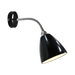 Nordlux Read Black Wall Light 75301003