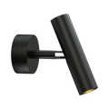 Nordlux MIB Adjustable LED Wall Light, Black 76681003