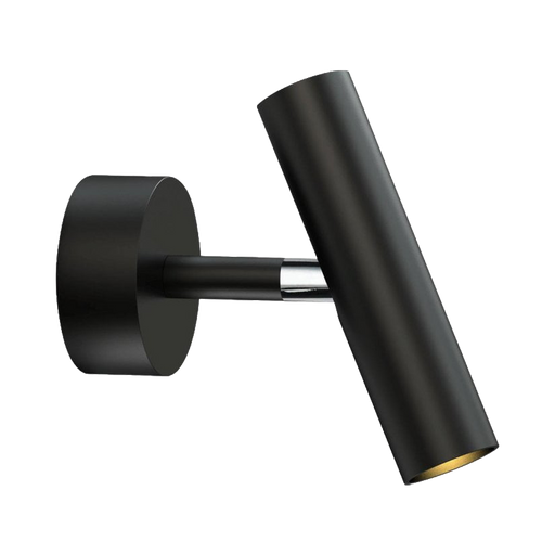 Nordlux MIB Adjustable LED Wall Light, Black 76681003