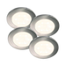 Nordlux Lismore 4-Kit Kitchen Lights 76730001 — product image 1
