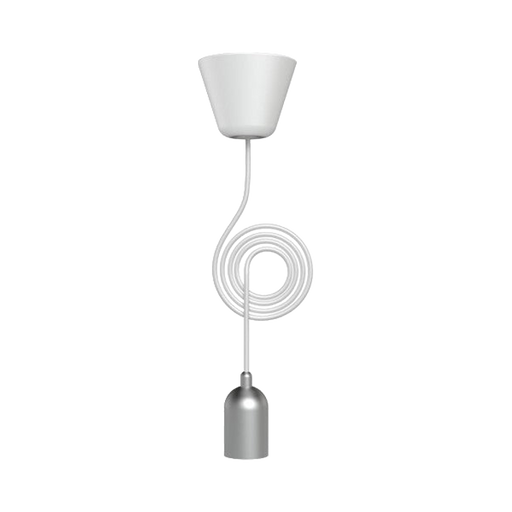 Nordlux Respect Suspension Light Aluminium 76963029 — product image 1