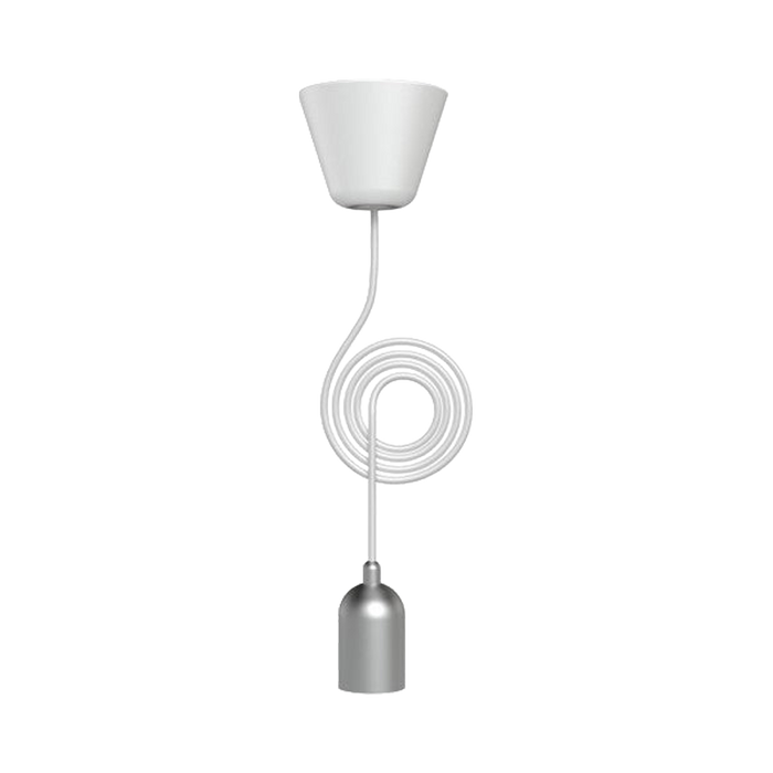 Nordlux Respect Suspension Light Aluminium 76963029 — product image 1